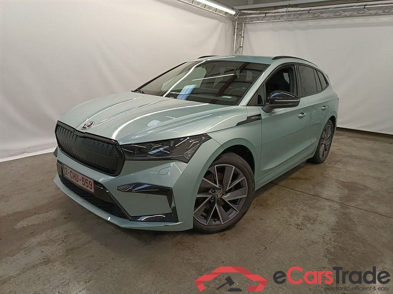 Skoda Enyaq iV 60 Sportline 5d #1