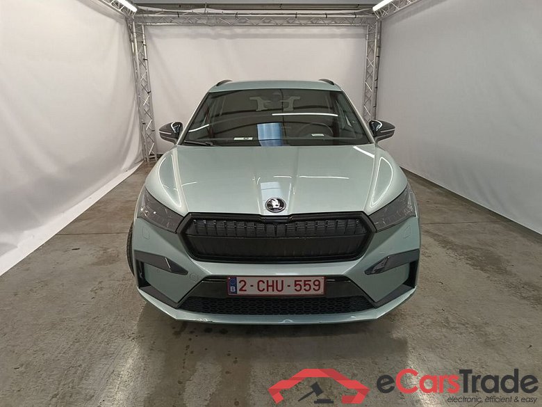 Skoda Enyaq iV 60 Sportline 5d #5