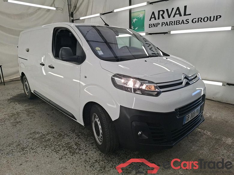 Jumpy Fourgon CityVan XS 1.5 BlueHDi 120CV BVM6 E6dT #4