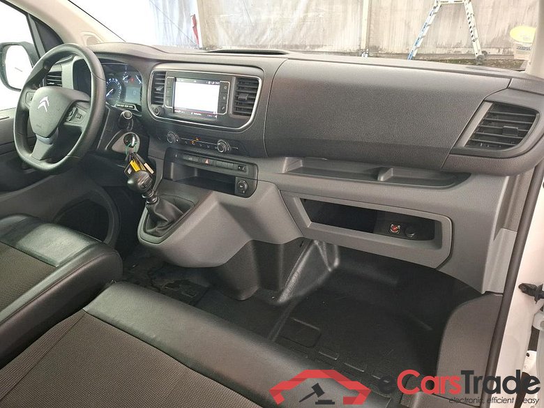 Jumpy Fourgon CityVan XS 1.5 BlueHDi 120CV BVM6 E6dT #5