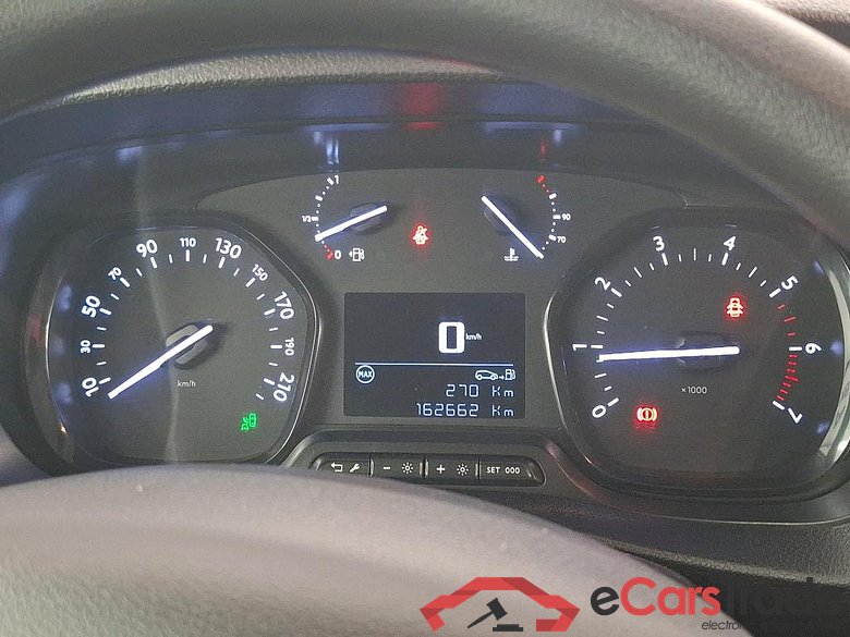 Jumpy Fourgon CityVan XS 1.5 BlueHDi 120CV BVM6 E6dT #6