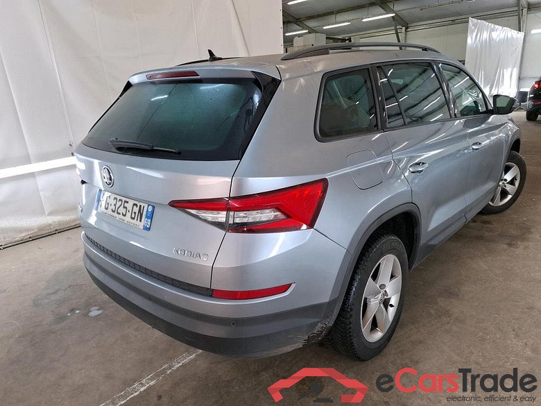 Kodiaq Business 2.0 TDI 150CV BVA7 E6dT #3
