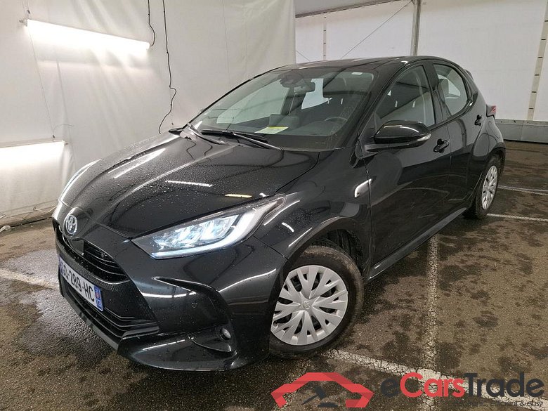 TOYOTA Yaris Hybride / 2019 / 5P / Berline Hybride 116h Dynamic Business Beyond Zer #1