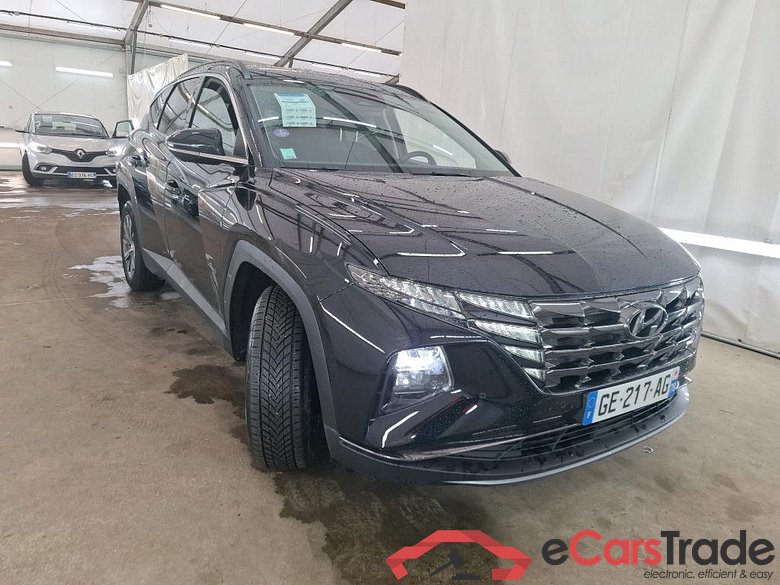 HYUNDAI Tucson / 2020 / 5P / SUV 1.6 HYBRID 230 CREATIVE #4