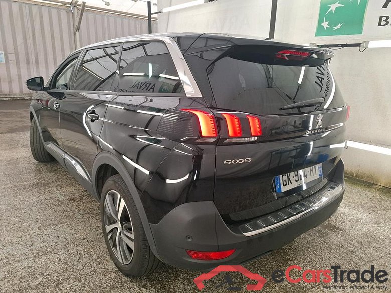 5008 Allure 1.5 HDi 130CV BVA8 7 Sieges E6d #2