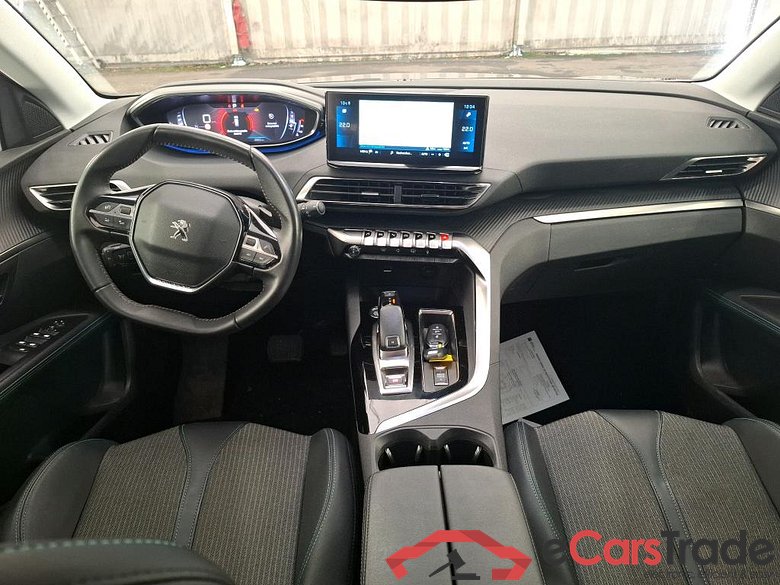 5008 Allure 1.5 HDi 130CV BVA8 7 Sieges E6d #5