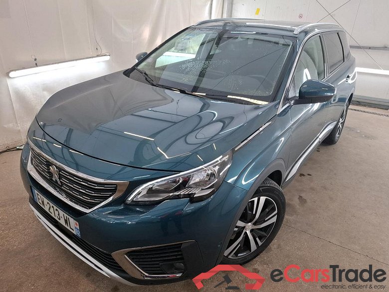 5008 Allure 1.6 165CV BVA6 7 Sieges E6 #1