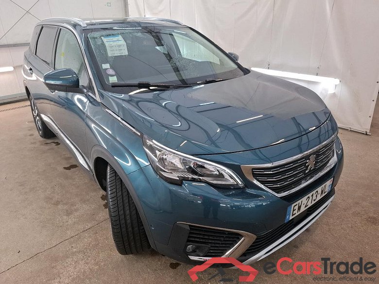 5008 Allure 1.6 165CV BVA6 7 Sieges E6 #4