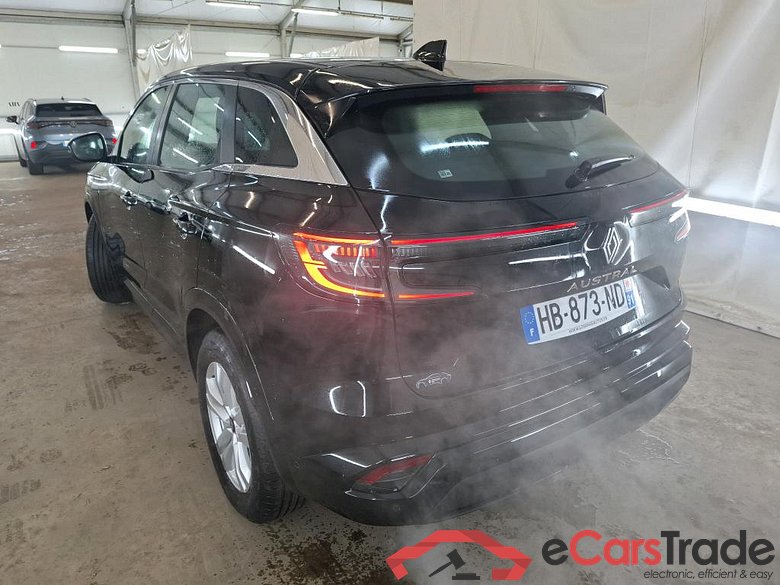 RENAULT Austral / 2022 / 5P / Crossover evolution mild hybrid advanced 130 -24 #2