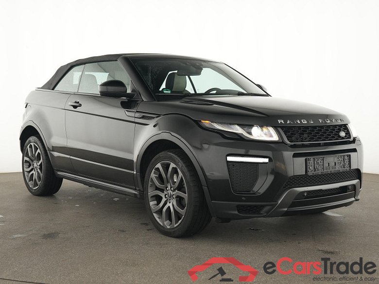 Land Rover Range Rover Evoque  - Inzahlungnahme MwSt. nicht ausweisbar DE - Ca2 2.0 TD4 EU6, HSE Dynamic #3