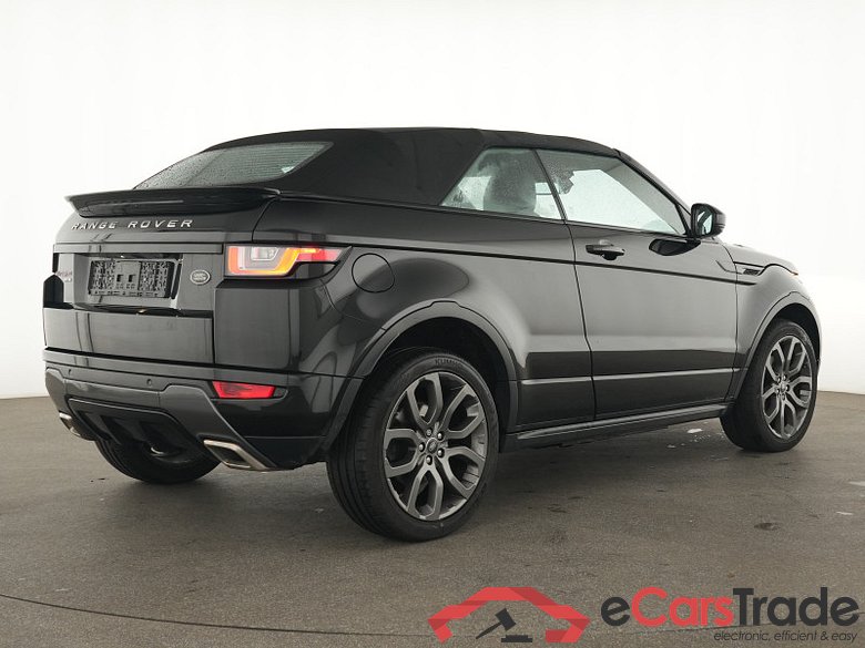 Land Rover Range Rover Evoque  - Inzahlungnahme MwSt. nicht ausweisbar DE - Ca2 2.0 TD4 EU6, HSE Dynamic #5