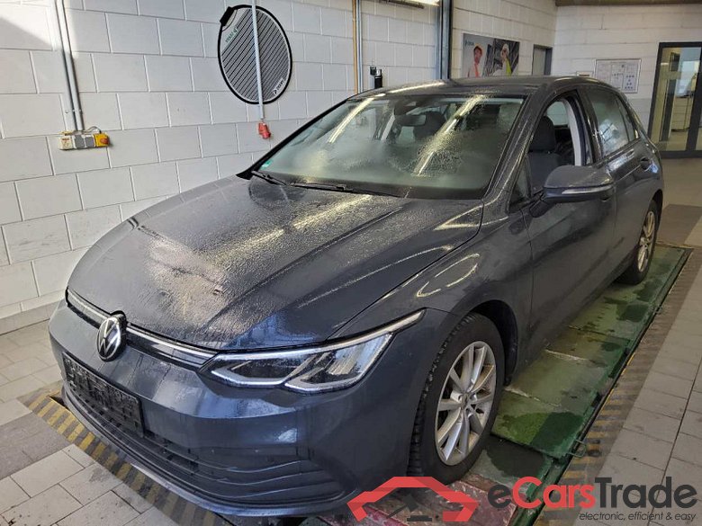 Volkswagen Golf VIII Lim. (CD1)(12.2019->2024) DE - LimS5 2.0 TDI EU6d, Life (EURO 6d), 2020 - 2024