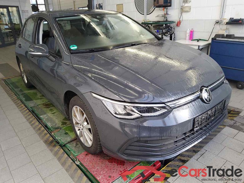 Volkswagen Golf VIII Lim. (CD1)(12.2019->2024) DE - LimS5 2.0 TDI EU6d, Life (EURO 6d), 2020 - 2024 #2