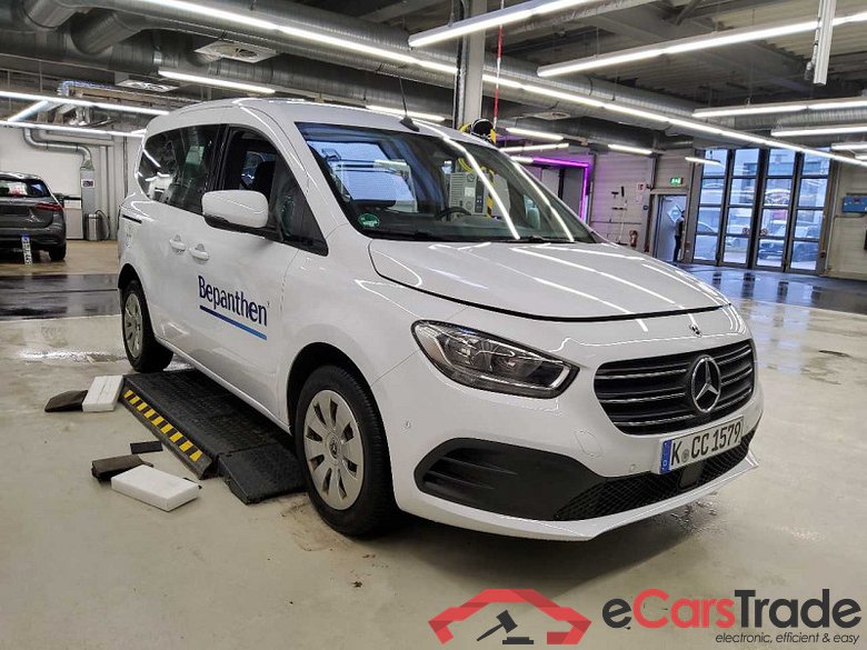 Mercedes-Benz T (BM 420)(05.2022->) DE - Van5 180 EU6d, (EURO 6d), 2022 - 2024 #2