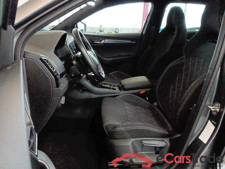 Skoda Karoq (NU)(2017->) DE - SUV5 2.0 TSI EU6d, Sportline 4x4 OPF (EURO 6d), (Facelift) 2021 - 2024 #6