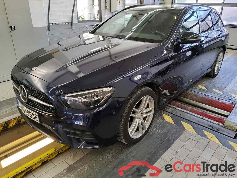 Mercedes-Benz E T-Modell (BM 213)(06.2016->) DE - Kb5 E 300 de EU6d, T de AMG Line 4Matic (EURO 6d), (Facelift) 2020 - 2023 #1