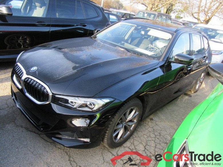 BMW 3 Touring (G21N)(07.2022->) DE - Kb5 320 i EU6e, (EURO 6e), (Facelift 2) 2024 - 2026 #1