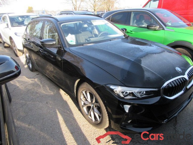 BMW 3 Touring (G21N)(07.2022->) DE - Kb5 320 i EU6e, (EURO 6e), (Facelift 2) 2024 - 2026 #2