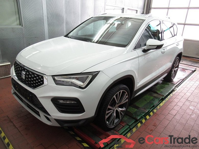 Seat Ateca (KHP)(08.2020->) DE - SUV5 1.5 TSI ACT EU6d, Xperience OPF (EURO 6d), (Facelift) 2020 - 2024 #1