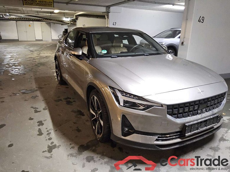 Polestar 2 (05.2020->) DE - LimS5 Elektro 78kWh, Long Range Dual, 2020 - 2022 #2