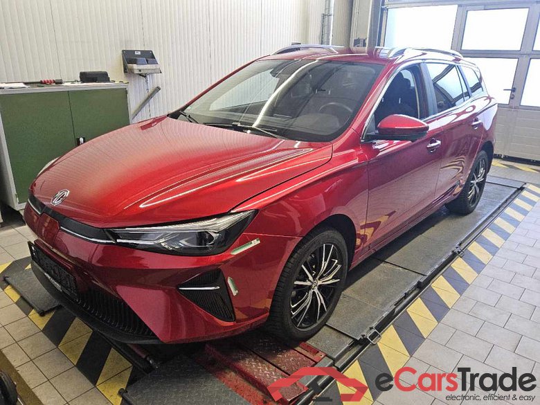 MG MG5 Standard Luxury #1