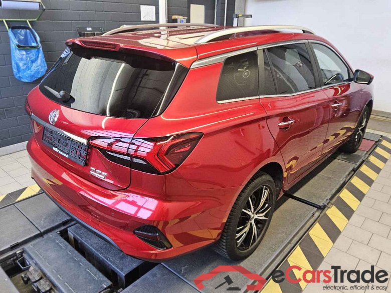 MG MG5 Standard Luxury #3