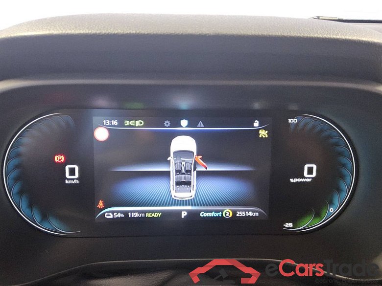 MG MG5 Standard Luxury #6