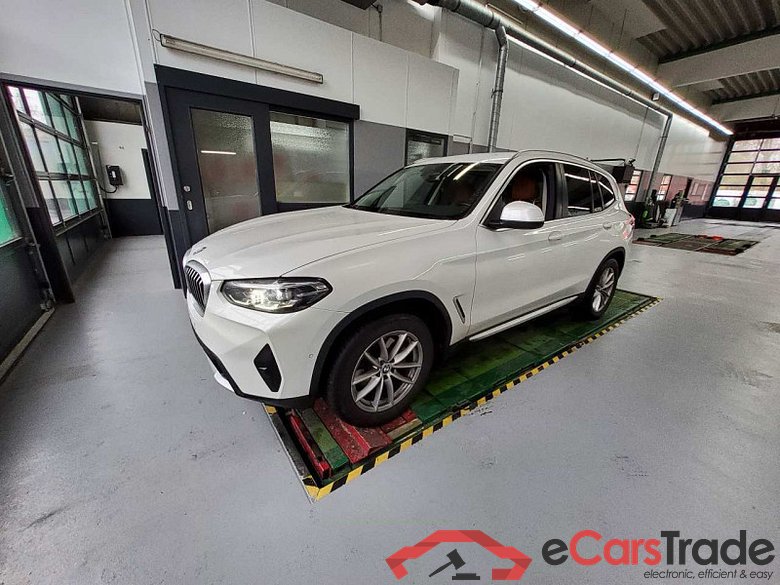 BMW X3 (G01)(12.2017->) DE - SUV5 xDrive20d Mild-Hybrid EU6d, xDrive (EURO 6d), (Facelift) 2021 - 2024 #1