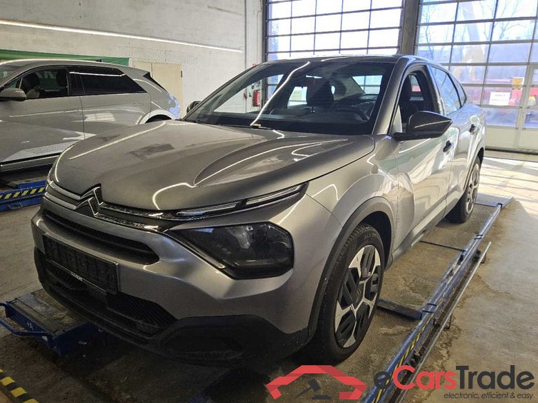 Citroën C4 X (11.2022->) DE - LimS4 1.2 PureTech 100 EU6e, YOU (EURO 6e), 2024 - 2024