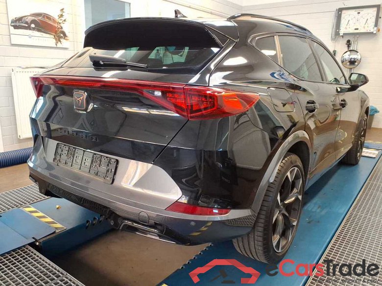 Cupra Formentor (KM7)(08.2020->) DE - SUV5 1.5 TSI EU6d, 2020 - 2024 #2