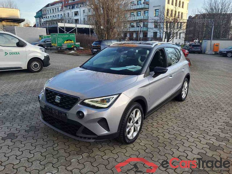 Seat Arona (KJ7)(2017->) DE - SUV5 1.0 TSI EU6d, FR OPF (EURO 6d), (Facelift) 2021 - 2024 #1