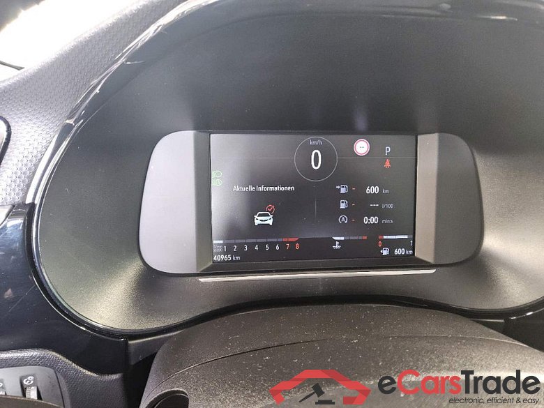 Opel Corsa F (2019->) DE - LimS5 1.2 Turbo EU6d, Elegance (EURO 6d), 2019 - 2023 #6