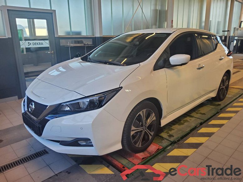 Nissan Leaf (ZE1)(10.2017->) DE - LimS5 40 kWh, N-Connecta, 2018 - 2023 #1