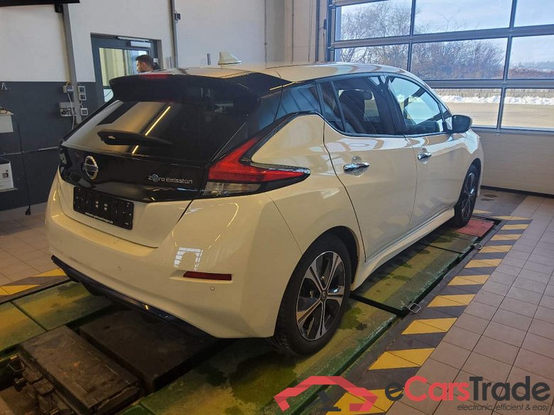 Nissan Leaf (ZE1)(10.2017->) DE - LimS5 40 kWh, N-Connecta, 2018 - 2023 #3