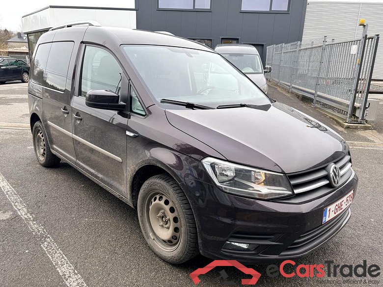 VOLKSWAGEN Caddy Caddy 'Dark & Cool' 5-places 2 1,4 l TSI EU6 BMT 125ch (92KW) Boîte manuelle 6 vitesses #2
