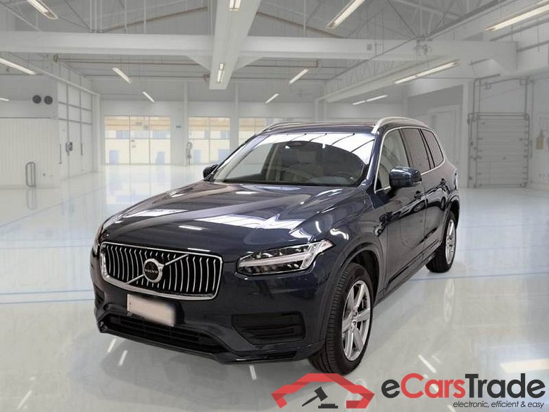 VOLVO XC90 / 2014 / 5P / SUV B5 D AWD AUTOMATICO 7P CORE