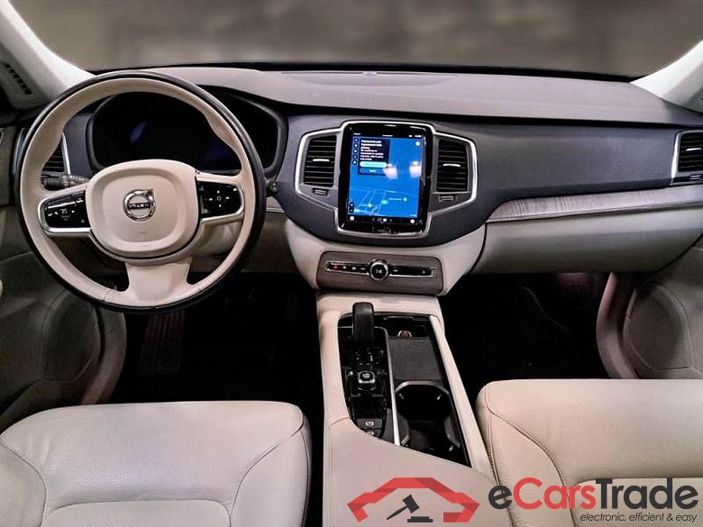 VOLVO XC90 / 2014 / 5P / SUV B5 D AWD AUTOMATICO 7P CORE #3