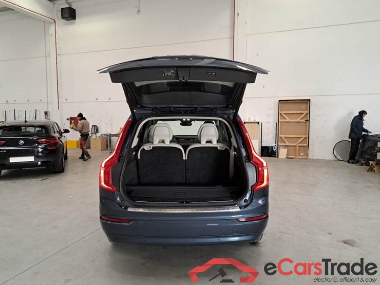 VOLVO XC90 / 2014 / 5P / SUV B5 D AWD AUTOMATICO 7P CORE #5