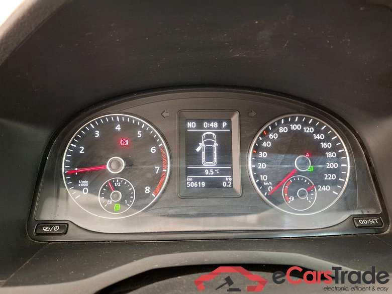 VOLKSWAGEN Caddy Van VU 4p Fourgonnette 1.4 TGI GNV 110 DGS6 Business Line #6