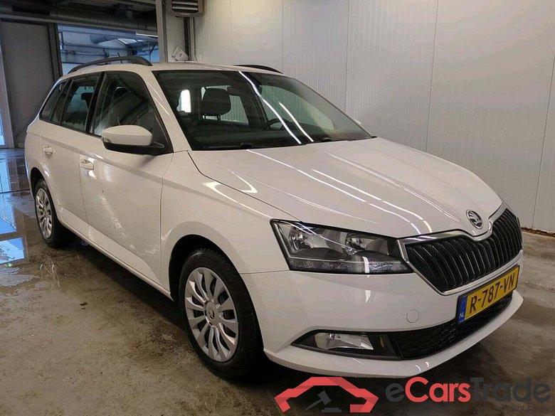 SKODA Fabia Combi 1.0 TSI Ambition #5