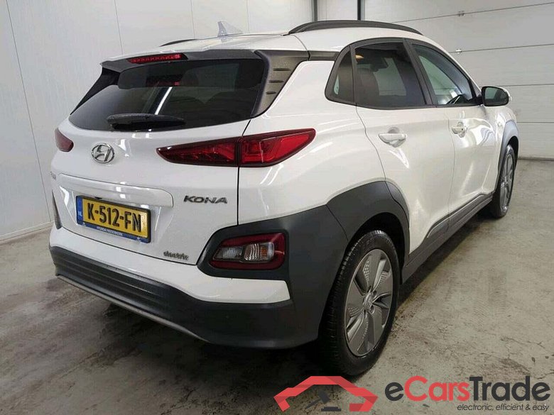 HYUNDAI Kona EV Fashion 64 kWh #2