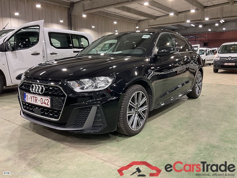 AUDI A1 SPORTBACK 1.0 25 TFSI S TRONIC S LINE BUSINESS ED. #1