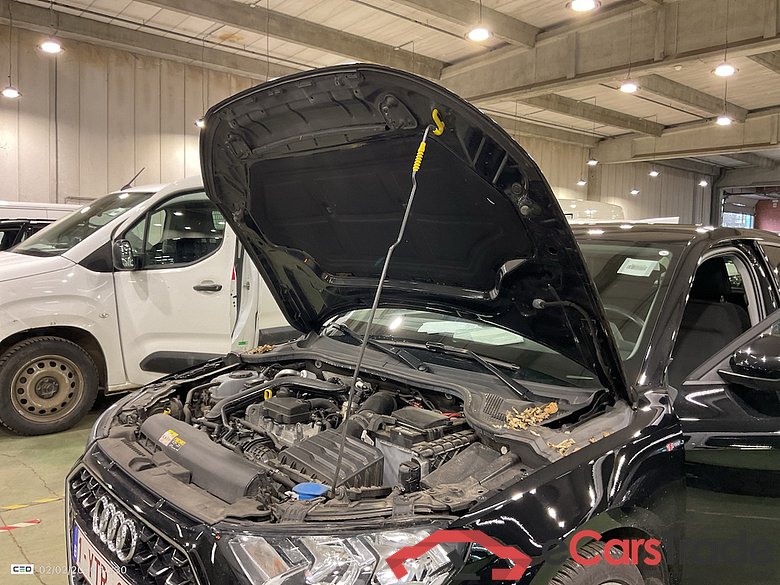 AUDI A1 SPORTBACK 1.0 25 TFSI S TRONIC S LINE BUSINESS ED. #6