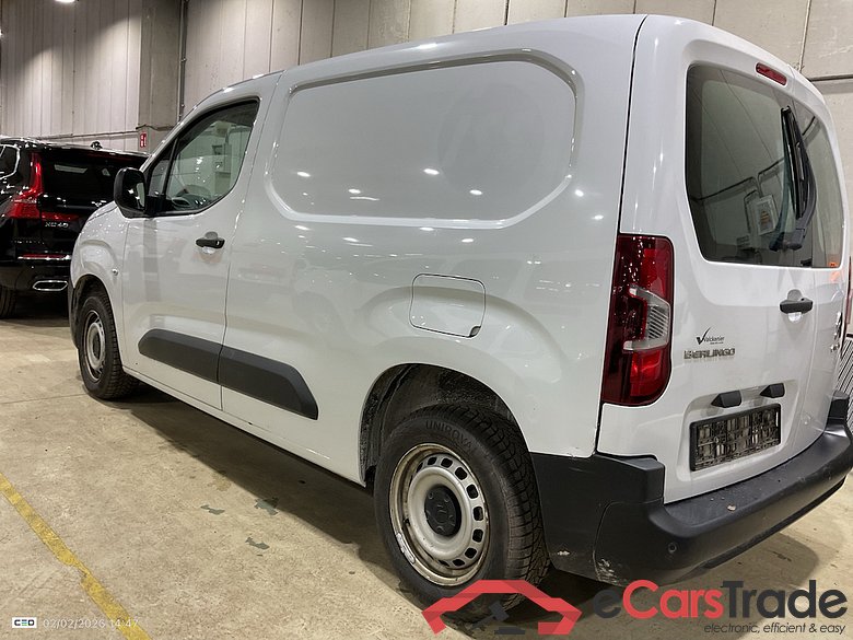 CITROAu2039N BERLINGO 1.5 BLUEHDI 100 M LIGHT CLUB #3