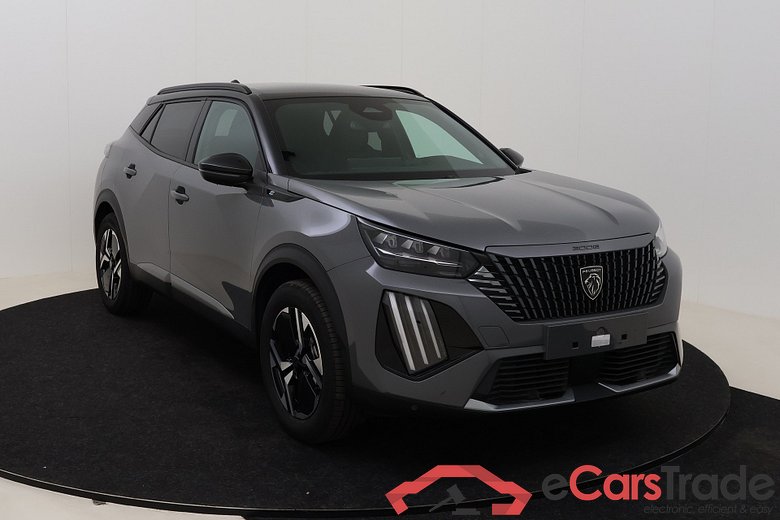 Peugeot E-2008 GT Electric 54 kWh 156 hp #3