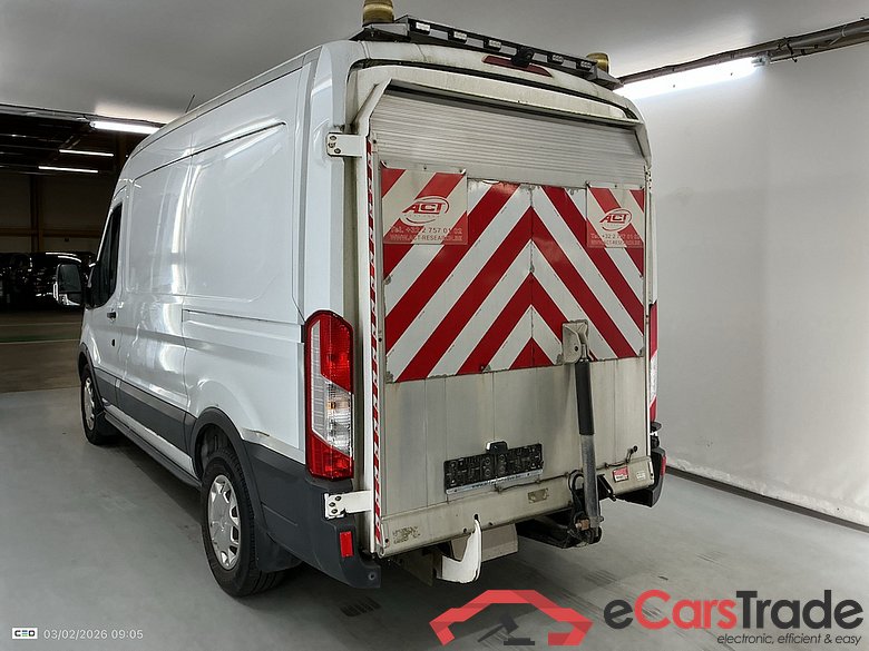 FORD TRANSIT 2T 350M FOU MWB HR DSL 2.0 TDCi L2H2 Trend STOCK #3