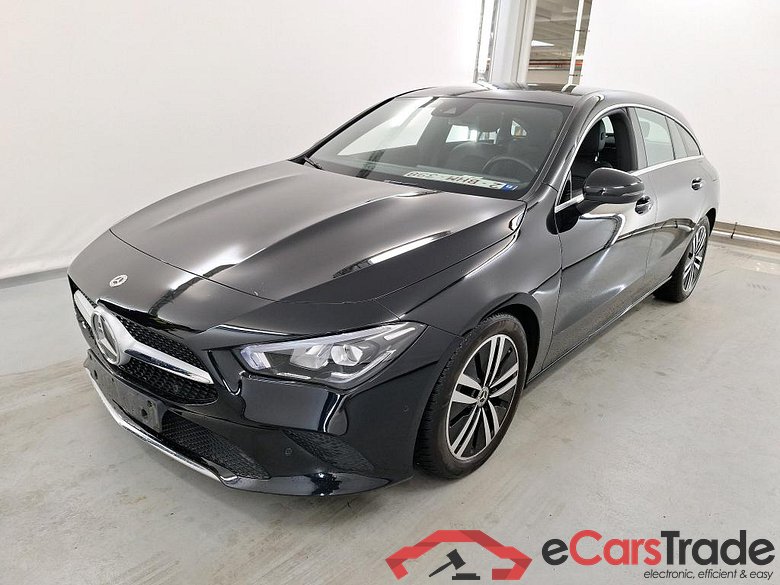 MERCEDES-BENZ CLA - Klasse 2.0 CLA 180 D BUSINESS SOLUTION