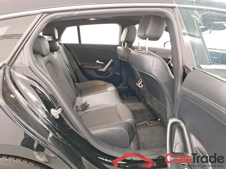 MERCEDES-BENZ CLA - Klasse 2.0 CLA 180 D BUSINESS SOLUTION #6