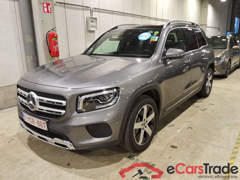 MERCEDES-BENZ CLASS GLB DIESEL (X247) GLB 200 d Business Solution