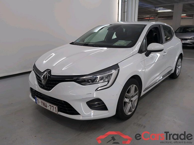 RENAULT Clio 1.0 TCE 100 CORPORATE EDITION